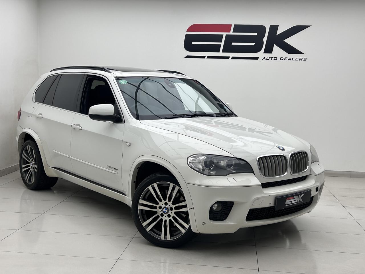 2013 BMW X5 xDrive40d M Sport for sale