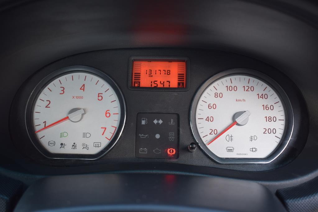 Nissan NP200 1.6i (Aircon) Safety Pack Signature Motors