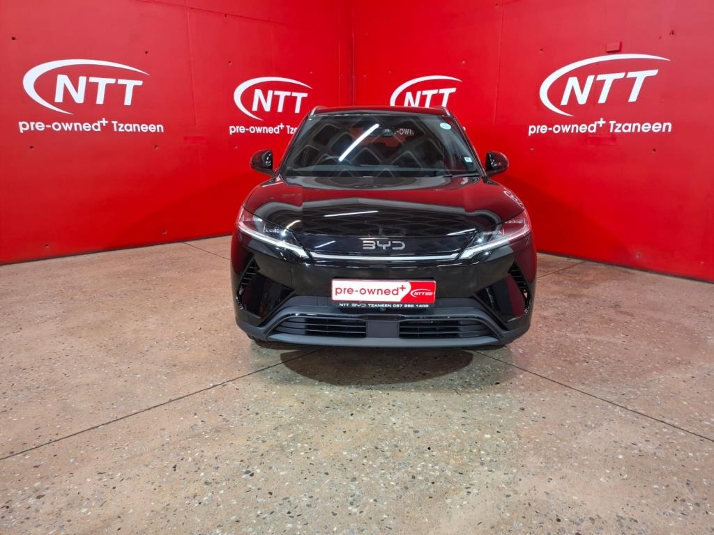 BYD Atto 2 EV NTT BYD Tzaneen