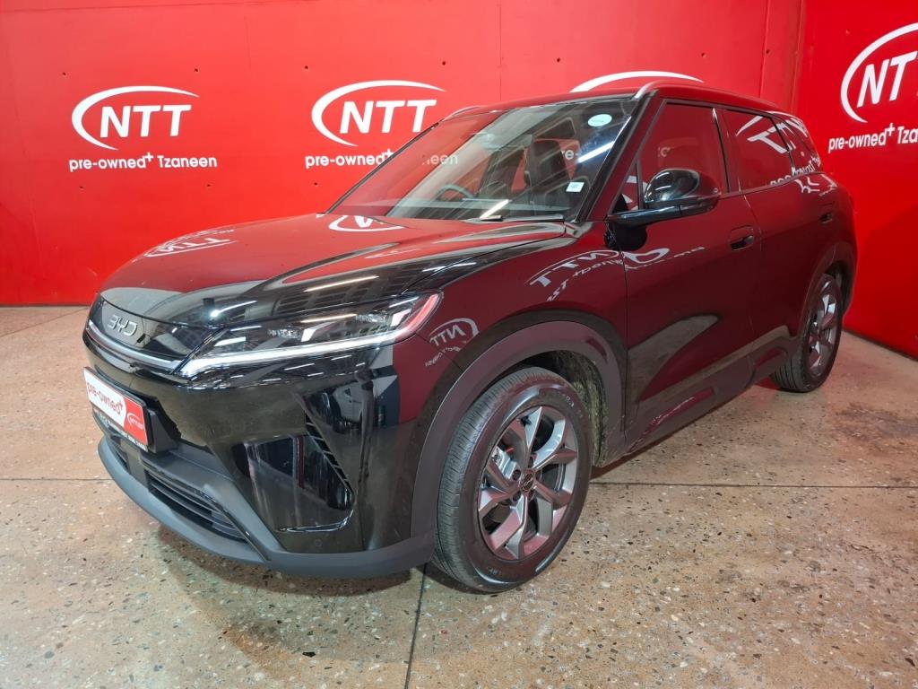 BYD Atto 2 EV NTT BYD Tzaneen