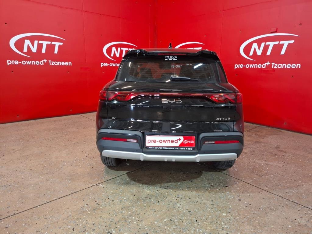 BYD Atto 2 EV NTT BYD Tzaneen