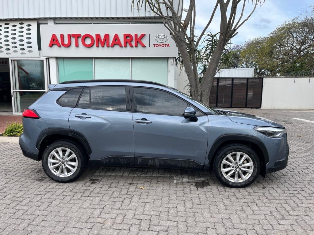 Toyota Corolla Cross 1.8 XS NTT Toyota Hazyview