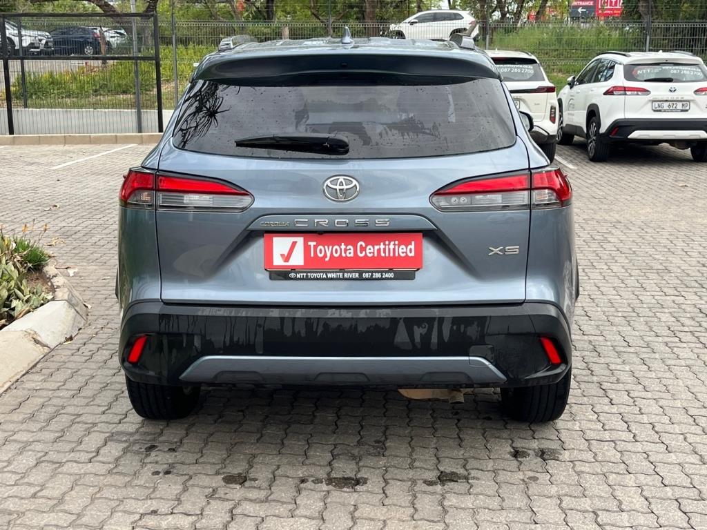 Toyota Corolla Cross 1.8 XS NTT Toyota Hazyview