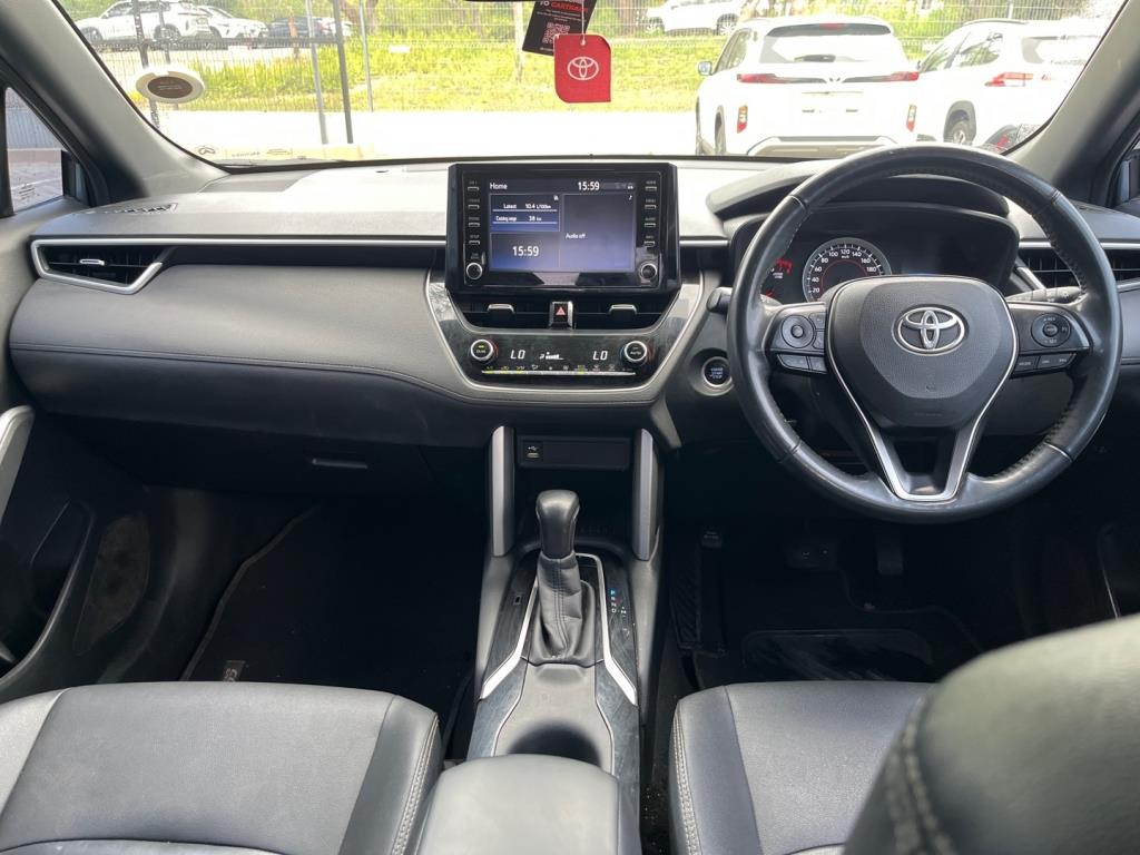 Toyota Corolla Cross 1.8 XS NTT Toyota Hazyview