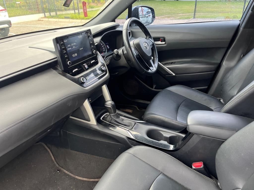 Toyota Corolla Cross 1.8 XS NTT Toyota Hazyview