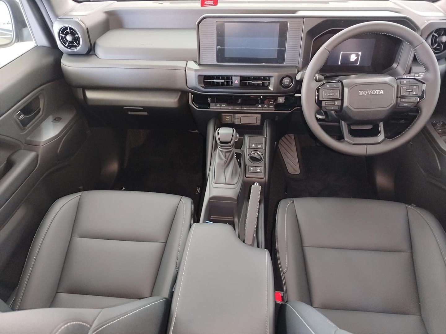 Toyota Land Cruiser FJ 2.7 4x4 VX NMI Toyota Stellenbosch