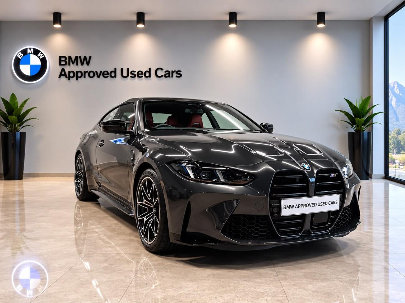 BMW M4 Competition Convertible M xDrive for sale in Bellville - ID ...
