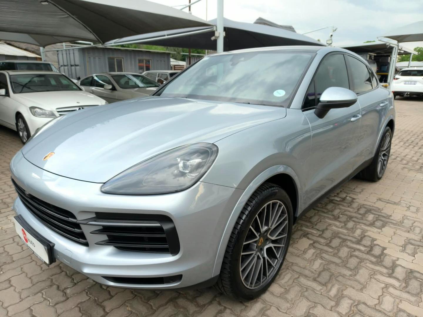 Porsche Cayenne S Coupe Dot Auto