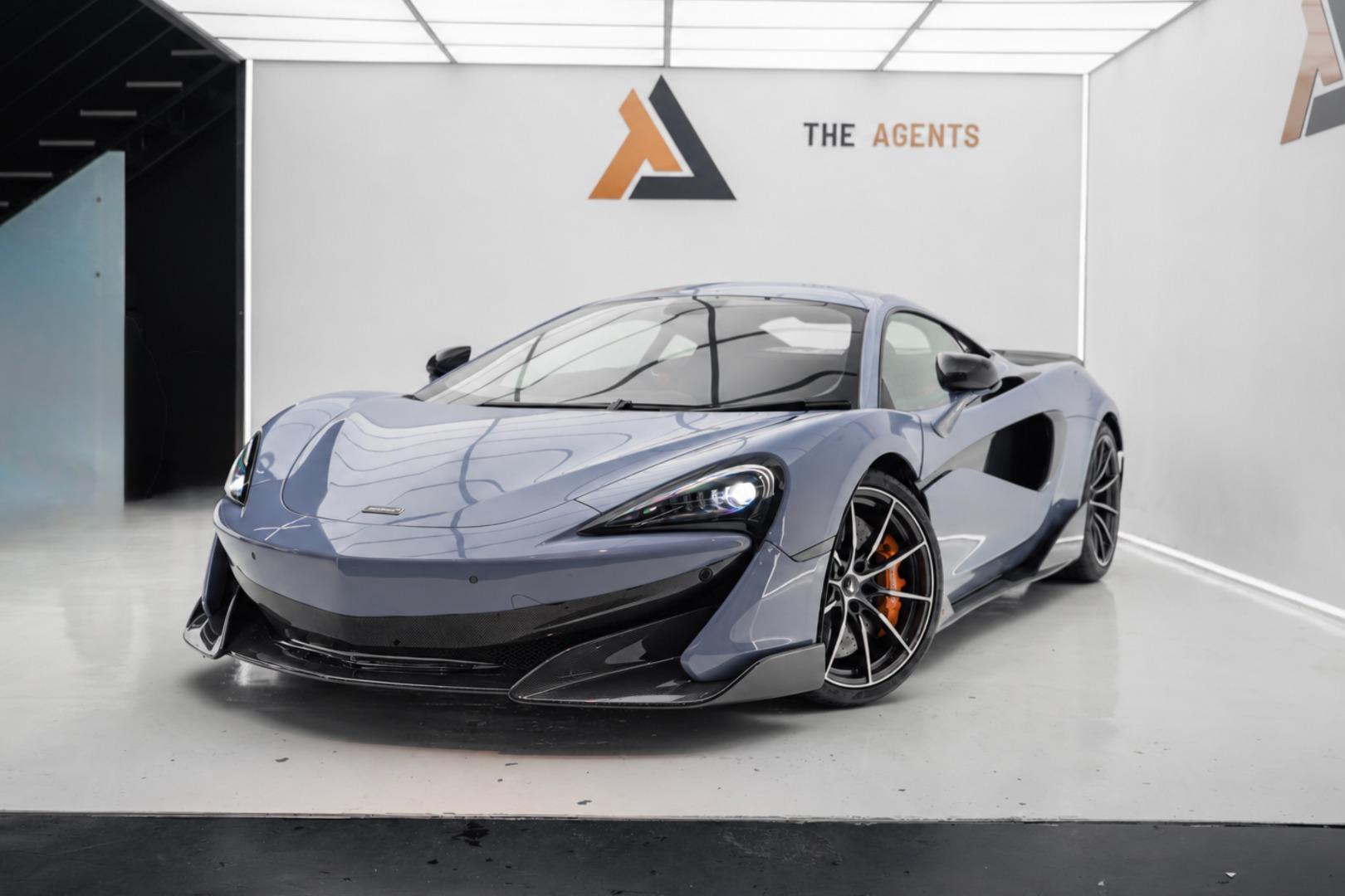 2019 McLaren 600LT Coupe for sale