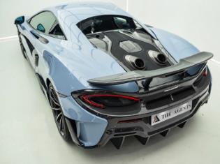 2019 McLaren 600LT Coupe for sale