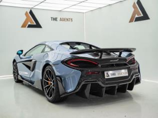 2019 McLaren 600LT Coupe for sale