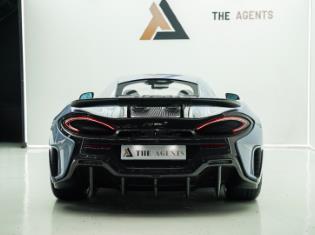 2019 McLaren 600LT Coupe for sale