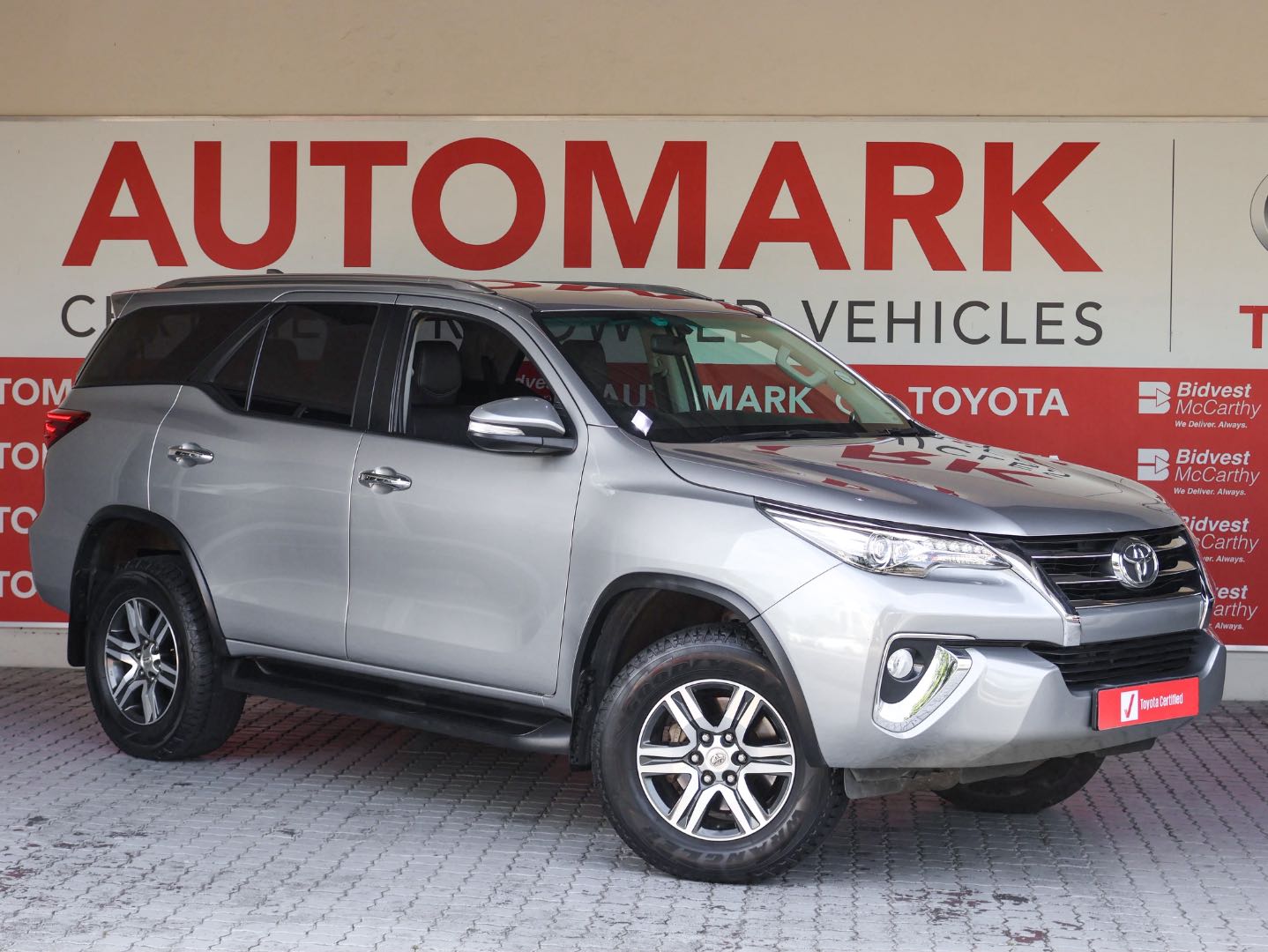 2016 Toyota Fortuner 2.8GD-6 Auto for sale