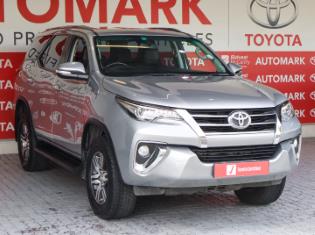 2016 Toyota Fortuner 2.8GD-6 Auto for sale