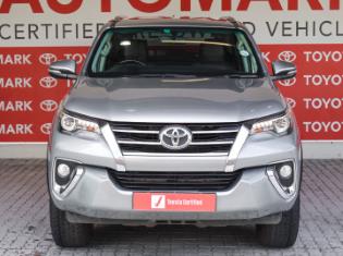 2016 Toyota Fortuner 2.8GD-6 Auto for sale