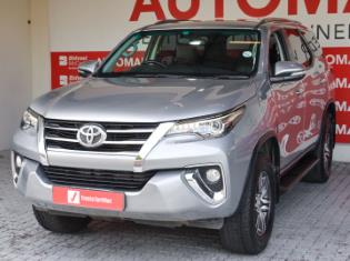2016 Toyota Fortuner 2.8GD-6 Auto for sale