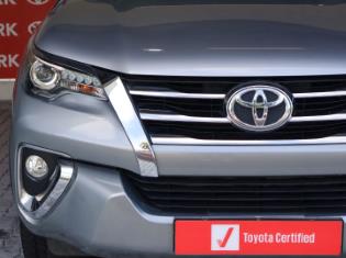 2016 Toyota Fortuner 2.8GD-6 Auto for sale