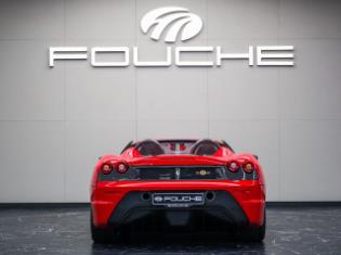 2009 Ferrari F430 Scuderia Spider 16M for sale