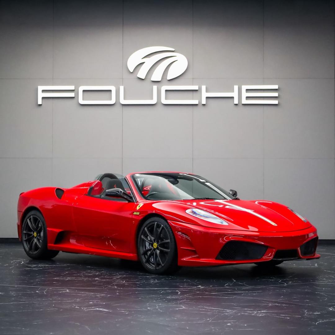 2009 Ferrari F430 Scuderia Spider 16M for sale