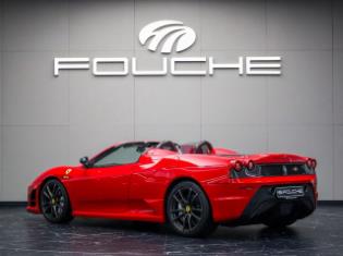 2009 Ferrari F430 Scuderia Spider 16M for sale