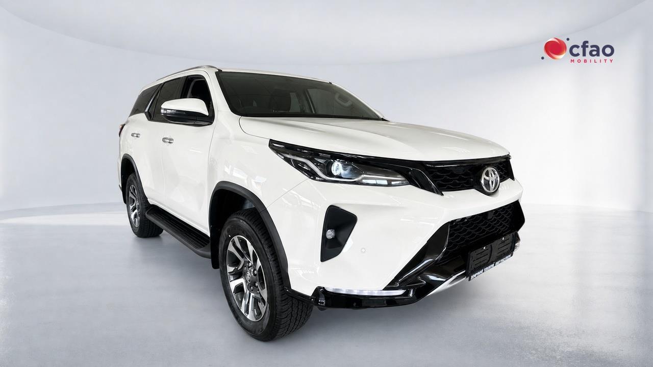 2026 Toyota Fortuner 2.4GD-6 4x4 for sale