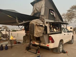 Toyota Hilux 2.4GD-6 Double Cab 4x4 SR