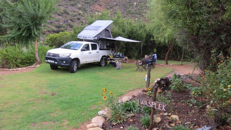 Toyota Hilux 2.4GD-6 Double Cab 4x4 SR