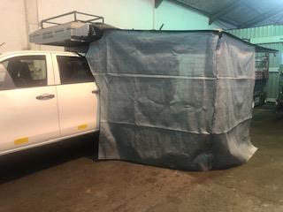 Toyota Hilux 2.4GD-6 Double Cab 4x4 SR