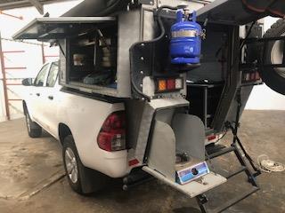 Toyota Hilux 2.4GD-6 Double Cab 4x4 SR