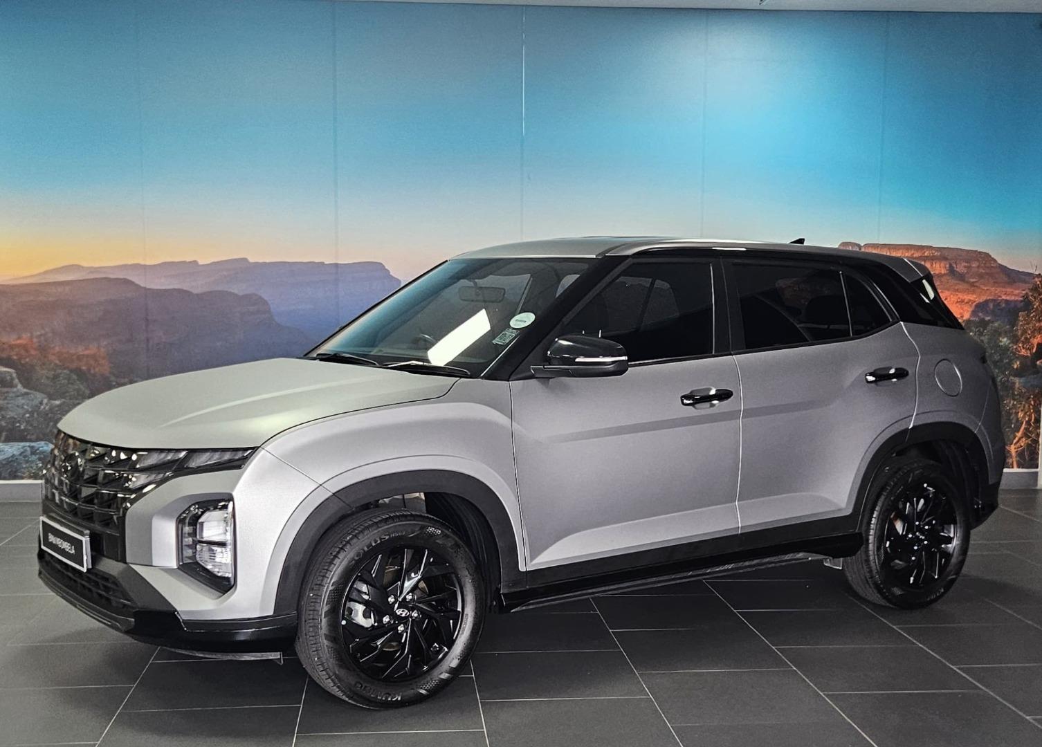 2025 Hyundai Creta 1.5 Premium Matt Edition