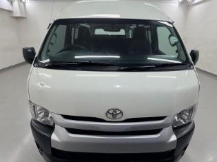 2023 Toyota HiAce 2.5D-4D Ses-Fikile 16-seater for sale