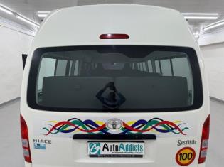 2023 Toyota HiAce 2.5D-4D Ses-Fikile 16-seater for sale