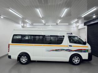 2023 Toyota HiAce 2.5D-4D Ses-Fikile 16-seater for sale