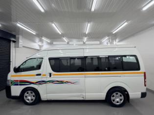 2023 Toyota HiAce 2.5D-4D Ses-Fikile 16-seater for sale