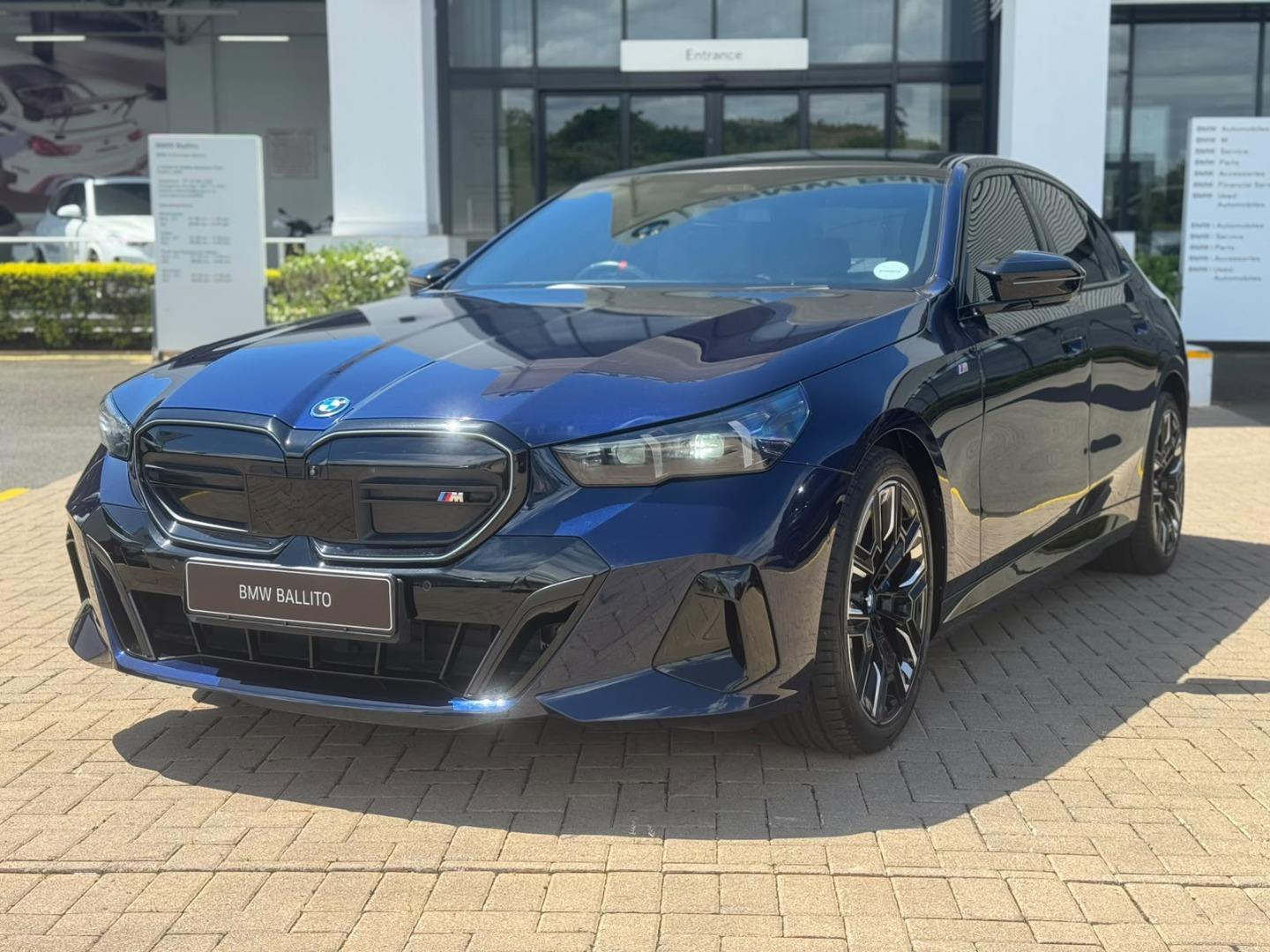 2024 BMW i5 M60 M Sport pro for sale