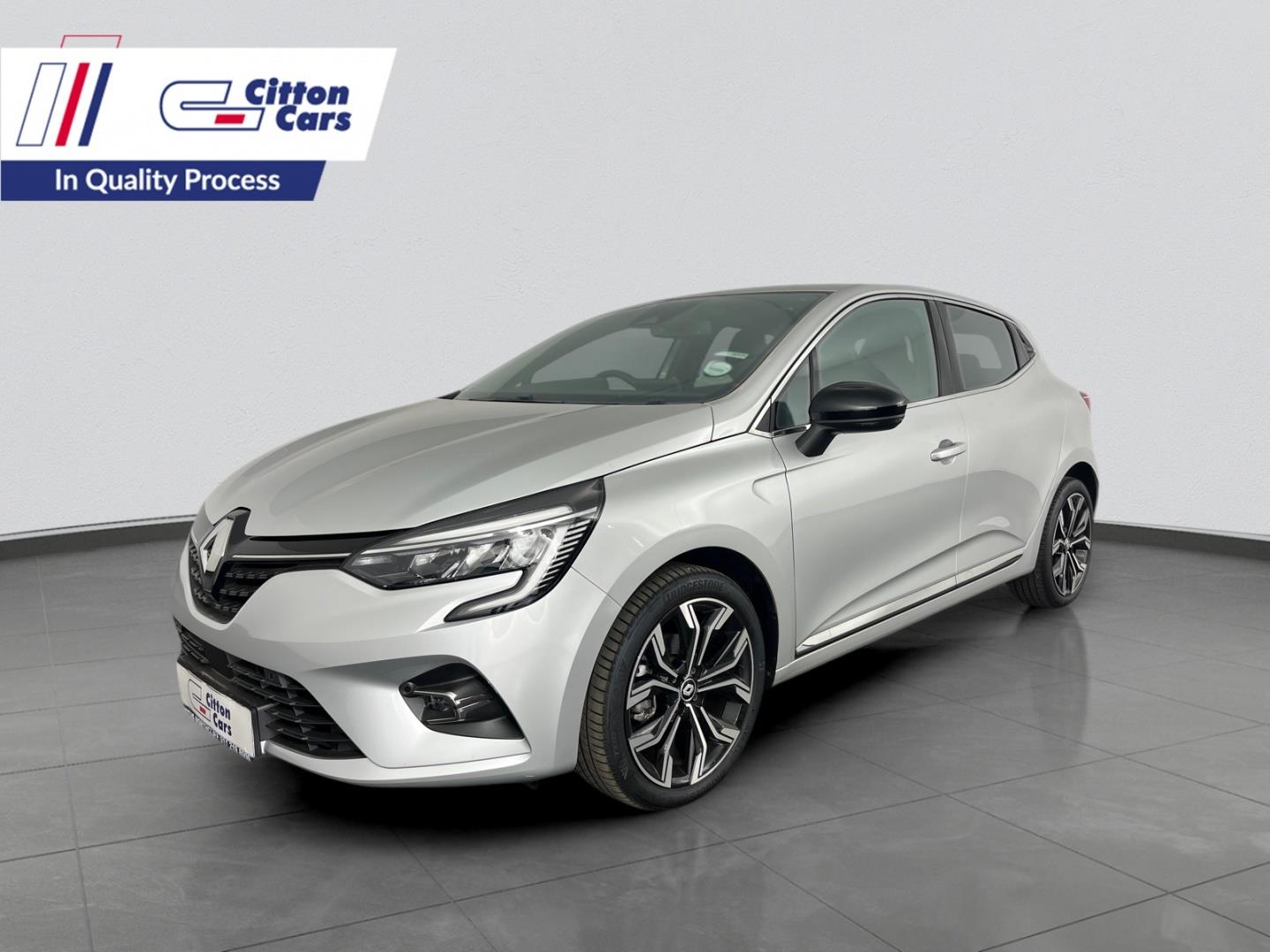 Renault Clio 1.0 Turbo Intens Citton Cars Gezina