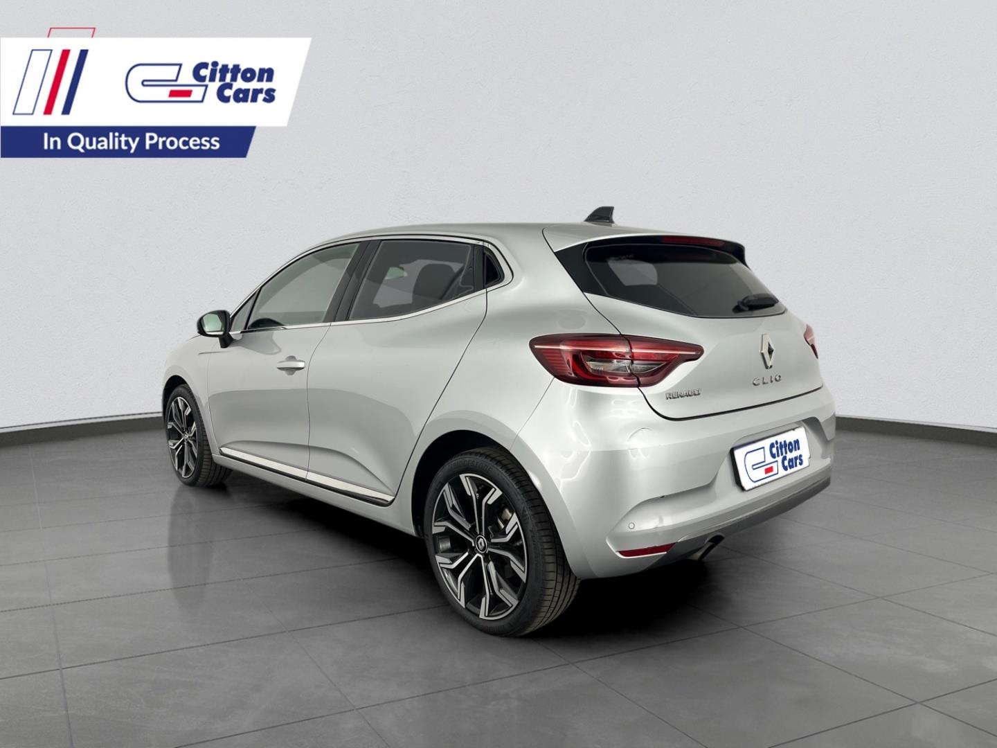 Renault Clio 1.0 Turbo Intens Citton Cars Gezina