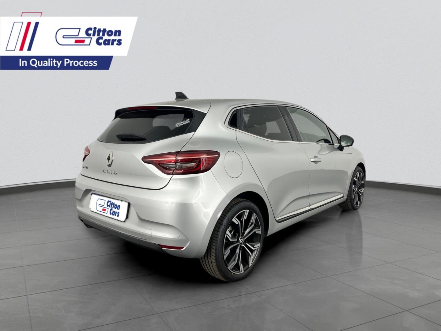 Renault Clio 1.0 Turbo Intens Citton Cars Gezina