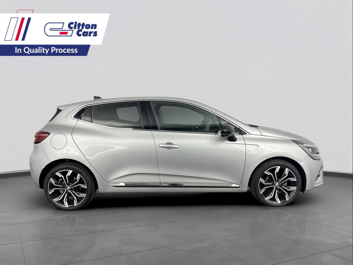 Renault Clio 1.0 Turbo Intens Citton Cars Gezina