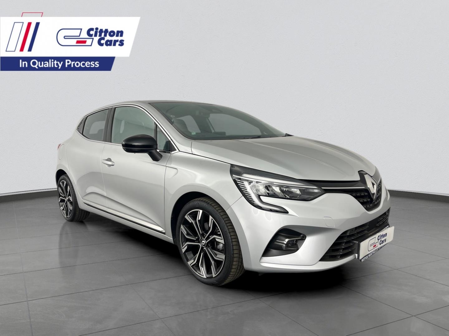 Renault Clio 1.0 Turbo Intens Citton Cars Gezina