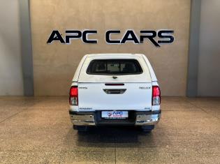 2021 Toyota Hilux 2.4GD-6 Double Cab 4x4 Raider for sale
