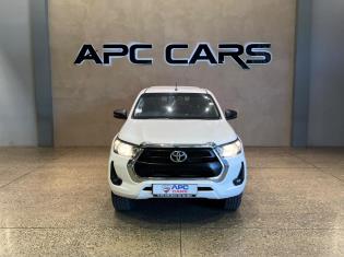 2021 Toyota Hilux 2.4GD-6 Double Cab 4x4 Raider for sale