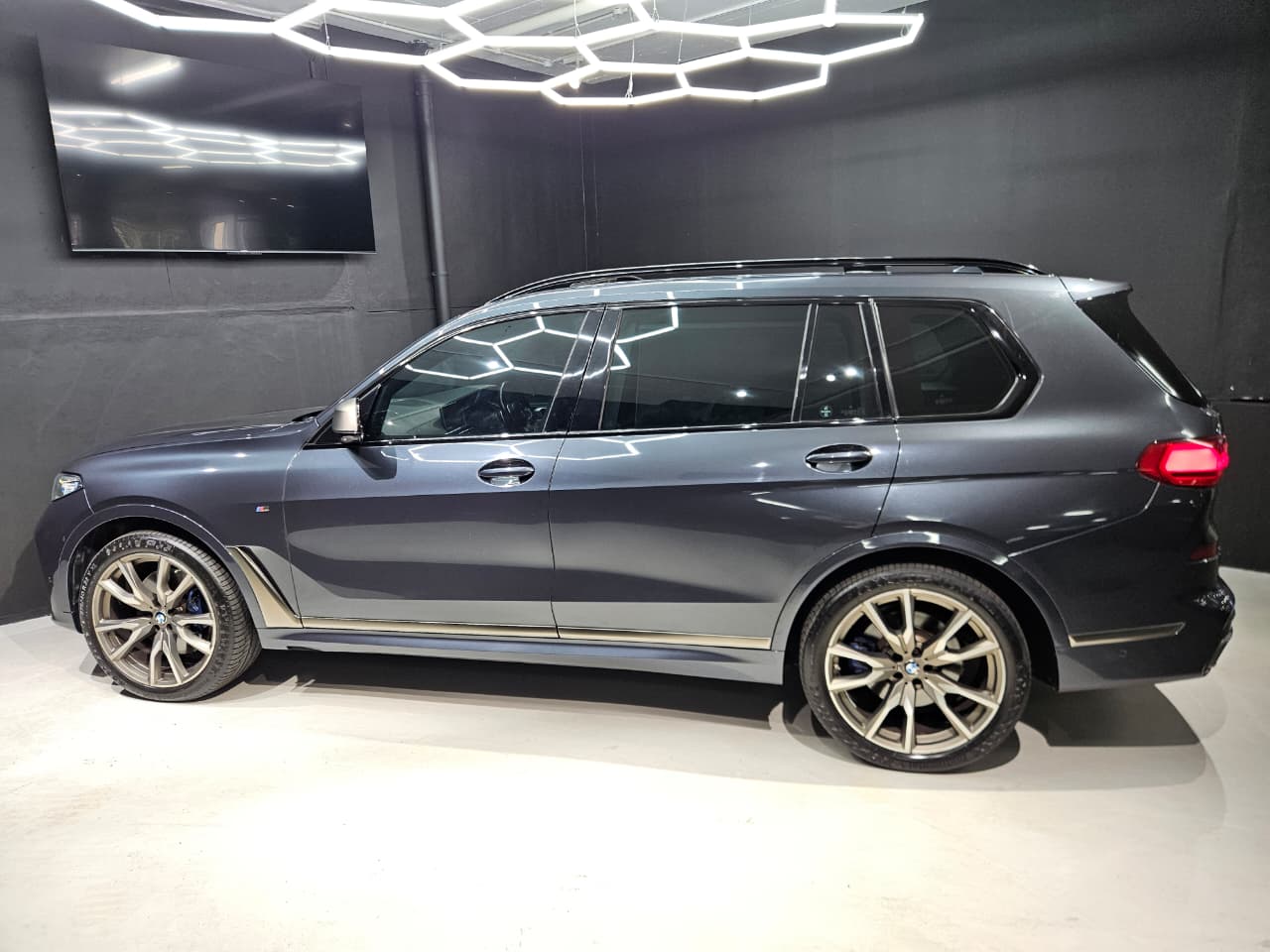 BMW X7 M50d SMG BMW Constantia