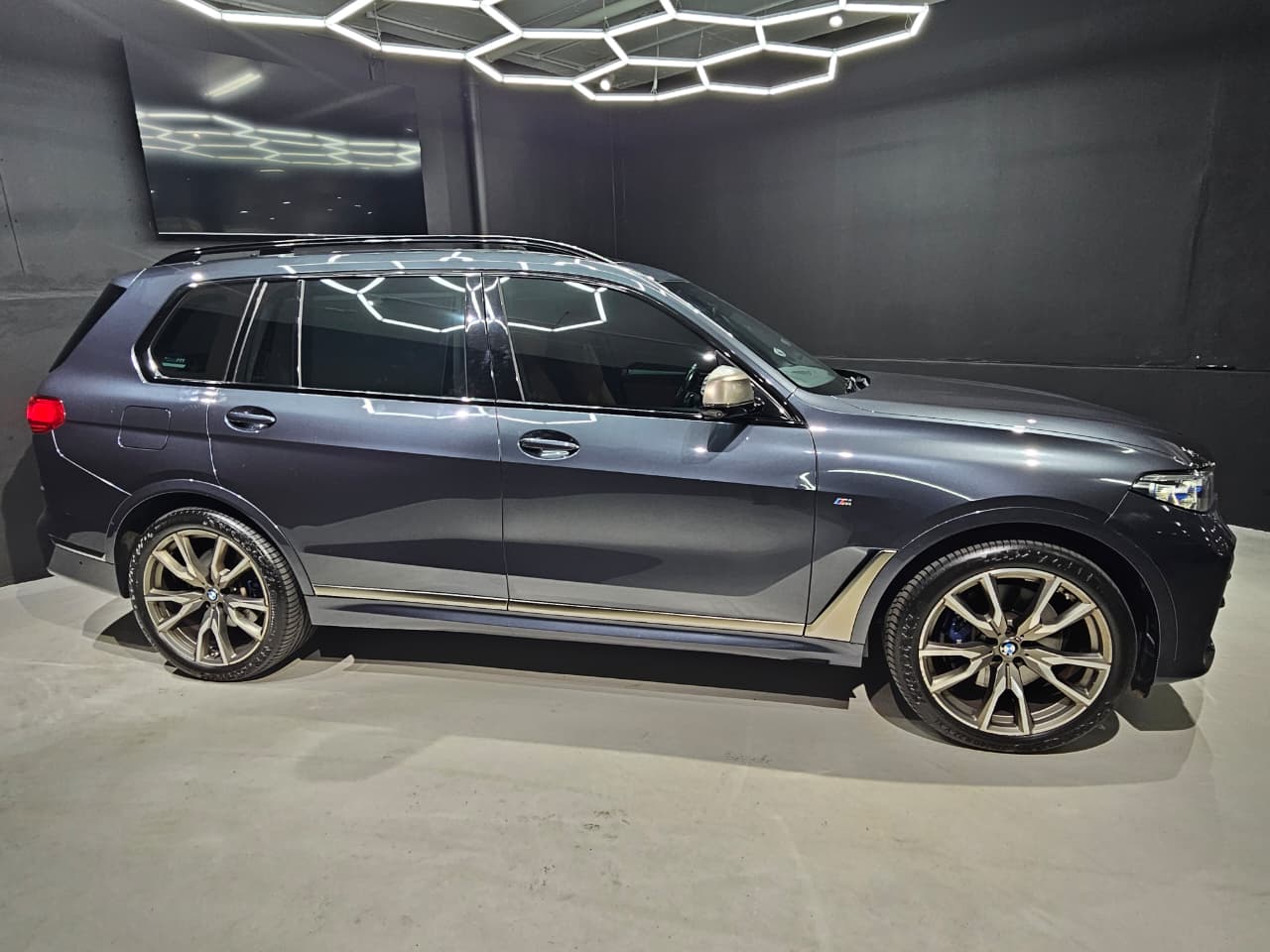 BMW X7 M50d SMG BMW Constantia