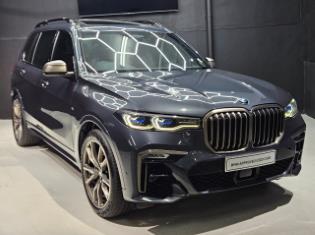 2022 BMW X7 M50d for sale