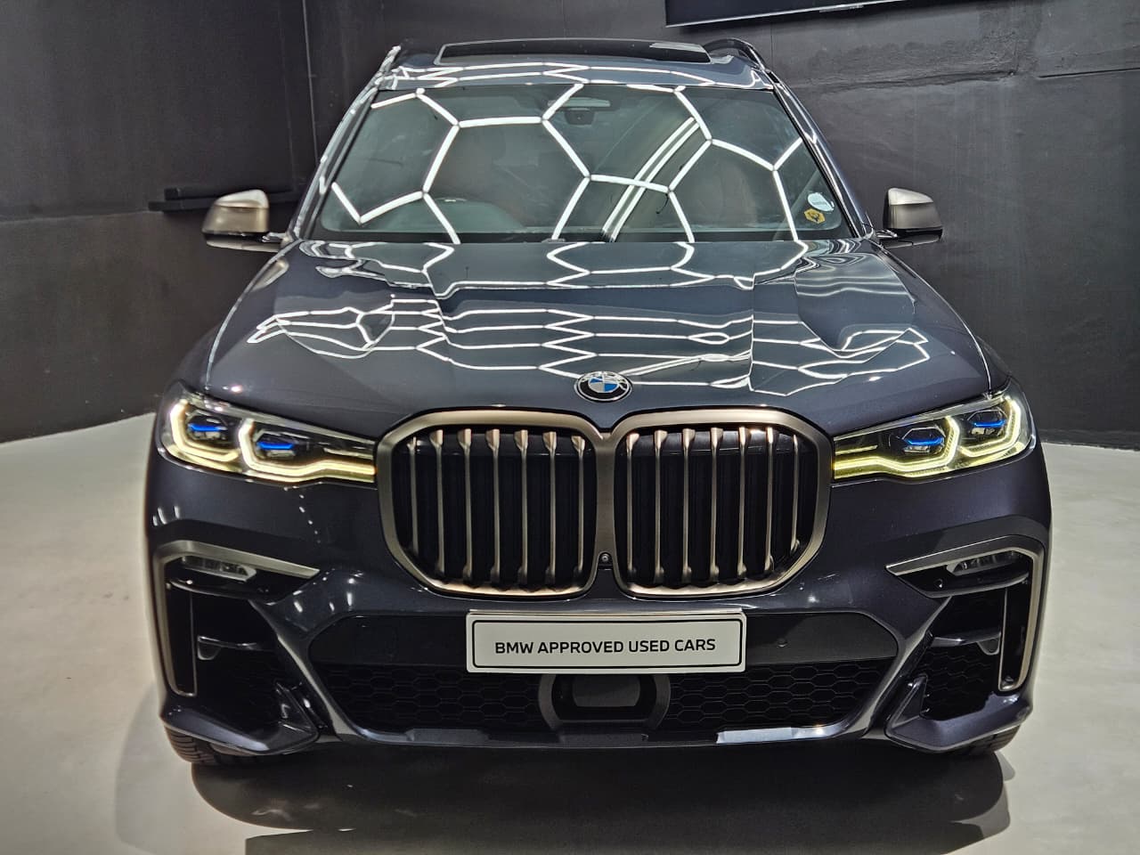 BMW X7 M50d SMG BMW Constantia