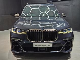 2022 BMW X7 M50d for sale