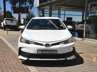 2020 Toyota Corolla Quest 1.8 Prestige Auto for sale