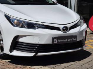 2020 Toyota Corolla Quest 1.8 Prestige Auto for sale