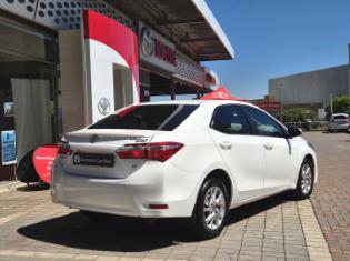 2020 Toyota Corolla Quest 1.8 Prestige Auto for sale